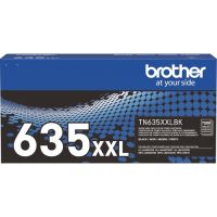 Brother TN635XXLBK - Super High Yield - black - original - toner cartridge