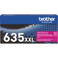 Brother TN635XXLM - Super High Yield - magenta - original - toner cartridge