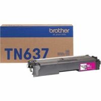 Brother TN637M Ultra High Yield Magenta Toner