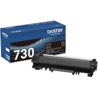 Brother TN730 Standard Yield Black Toner Cartridge