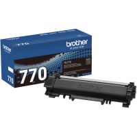 Brother TN770 Super High Yield Black Toner Cartridge