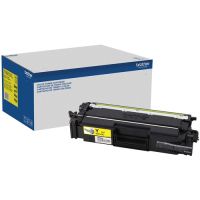 Brother TN810XLY Genuine High Yield Yellow Toner Cartridge