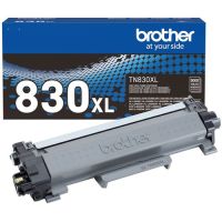 Brother TN830XL High Yield Black Toner Cartridge