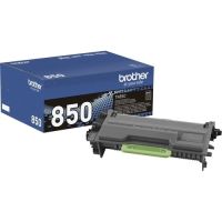 BROTHER TN850 TN850 Black Toner Cartridge 8,000 Pages Brother Laser Printers  