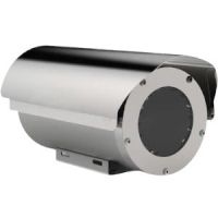 Hanwha Techwin America TNO-X6320EPT0-C Explosion Proof Housing Using The XNZ-6320 PoE Only (No Wiper), Clcus C1/D1