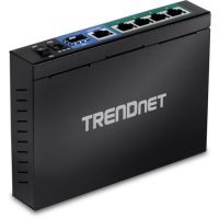TRENDNET TPE-TG611 6-PORT GIGABIT POE+ SWITCH