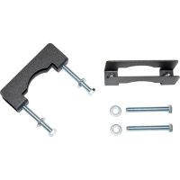 CHIEF MANUFACTURING TPK4 Legrand-Chief Truss Clamp Kit 1-2" Pipe Mounting Hardware  