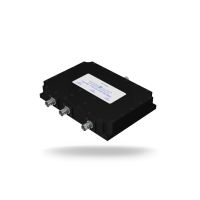 PANORAMA ANTENNAS TPX-VH-UHF-BA-TNC Triplexer 3 Antenna Signal Combiner Multiband Radio TNC Connector  