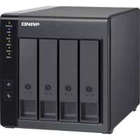 QNAP TR-004-US 4-Bay USB 3.2 Gen 1 RAID Expansion Enclosure