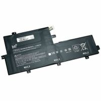 BATTERY TECHNOLOGY TR03XL-BTI HP Spectre 13 Split 13 3-Cell 11.1V Li-Ion Notebook Battery Replacement  