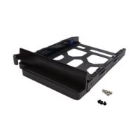 QNAP TRAY-35-NK-BLK04 HDD Tray v4 for 2.5" & 3.5" Drives (Black)
