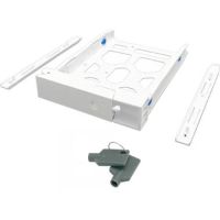 QNAP TRAY-35-WHT01 3.5" HDD Tray with Key Lock (White)