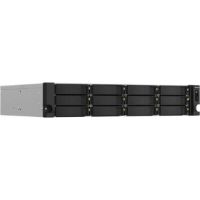 QNAP TS-1264U-RP-8G-US 12-Bay NAS Enclosure