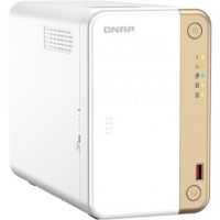 QNAP TS-262-4G-US 2-Bay NAS Enclosure