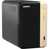 QNAP TS-264-8G-US 2-Bay NAS Enclosure