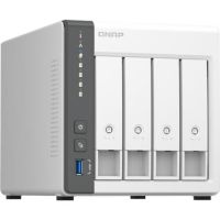 QNAP TS-433-4G-US 4-Bay NAS Enclosure