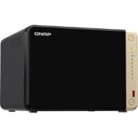 QNAP TS-664-8G-US 6-Bay NAS Enclosure