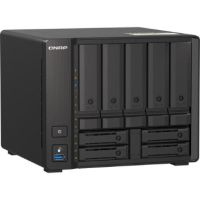 QNAP TS-H973AX-32G-US 9-Bay NAS Enclosure