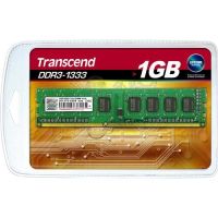 TRANSCEND INFORMATION TS128MLK64V3U 1GB DDR3 DIMM 240-Pin 1333MHz 1.5V Laptop Memory
