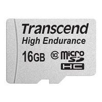 TRANSCEND INFORMATION TS16GUSDHC10V 16GB SDHC UHS-I Video Speed Class V30 Memory Card  