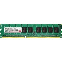 TRANSCEND INFORMATION TS1GLK72V6H 8GB DDR3 ECC DIMM 240-Pin 1600MHz Server Grade