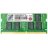 TRANSCEND INFORMATION TS1GSH64V1H 8GB DDR4 SO-DIMM 260-Pin 2133MHz 1.2V Embedded
