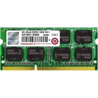 TRANSCEND INFORMATION TS1GSK64V6H-I 8GB DDR3 SO-DIMM 1600MHz Industrial Temperature  