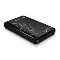 TRANSCEND INFORMATION TS1TSJ25A3K 1TB USB 3.0 2.5" Portable HDD StoreJet 25A3 Black  