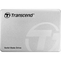 TRANSCEND INFORMATION TS240GSSD220S 240GB 2.5" SSD SATA3 3D NAND High Speed Read/Write  