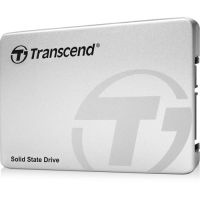 TRANSCEND INFORMATION TS256GSSD370S 256GB 2.5" SSD SATA3 MLC High Performance Storage  