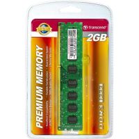 TRANSCEND INFORMATION TS256MLK64V3U 2GB DDR3 UDIMM 240-Pin 1333MHz Embedded Systems