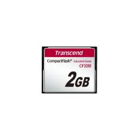 TRANSCEND INFORMATION TS2GCF220I 2GB CompactFlash 6.0 UDMA Global Wear-Leveling Industrial  