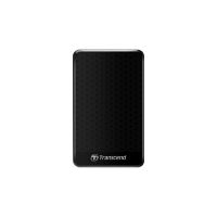 TRANSCEND INFORMATION TS2TSJ25A3K 2TB 2.5" USB 3.0 Portable HDD StoreJet 25A3 Anti-Shock  