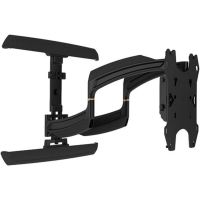 Chief Thinstall TS325TU Mounting Arm For Flat Panel Display 30" To 52" For Plasma / LCD / TV Black TS325TU