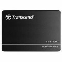 TRANSCEND INFORMATION TS32GSSD420I 32GB 2.5" SSD420 SATA3 MLC Industrial Grade  