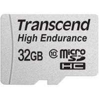 TRANSCEND INFORMATION TS32GUSDHC10V 32GB microSD Video Speed Class V30 UHS-I Card