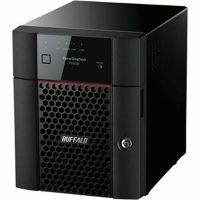 Buffalo Americas TS3430DN0402 TeraStation 3430DN Partially populated 4TB Desktop NAS (2x2TB) 