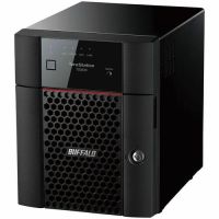BUFFALO TECHNOLOGY TS3430DN1602 TeraStation 3430DN 16TB 4-Bay NAS Network Storage  