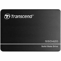 TRANSCEND INFORMATION TS512GSSD420I 512GB 2.5" SSD420 SATA3 MLC Industrial  