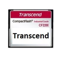 TRANSCEND INFORMATION TS512MCF220I 512MB Industrial CF Card UDMA5 Wide Temp -40C to 85C SLC  