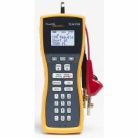 FLUKE ELECTRONICS TS54-A-09-TDR PRO LCD BUTTON TEST SET   