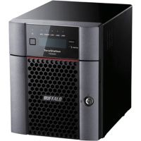 BUFFALO TeraStation 5020 Series TS5420DN1602 - NAS server - 16 TB - TAA Compliant