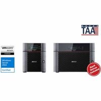 Buffalo Americas TS5420DN4804 TeraStation 5420DN 48TB NAS (4x12TB) 