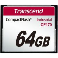 TRANSCEND INFORMATION TS64GCF170 32GB CF170 CompactFlash Card