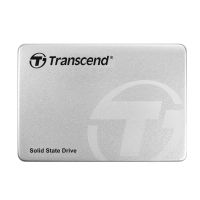 TRANSCEND INFORMATION TS64GSSD370S 64GB 2.5" SATA III 6Gb/s SSD Synchronous MLC NAND  
