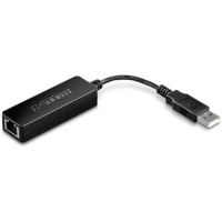 TRENDnet TU2-ET100 USB 2.0 to 10/100Mbps Fast Ethernet Adapter