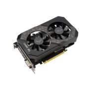 Asus TUF-GTX1660TI-O6G-EVO-GAMING 6GB GeForce GTX 1660 TI OC EVO PCI Express 3.0 x16 Card