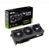Asus TUF-RTX4060TI-O8G-GAMING 8GB TUF GeForce RTX 4060 TI OC Edition PCI Express 4.0 Gaming Card 