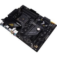 ASUS TUF Gaming B550-Plus Wi-Fi II AM4 ATX Gaming Motherboard