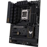 ASUS TUF GAMING B650-PLUS WIFI AMD B650 AM5 Ryzen™ Desktop 9000 8000 and 7000 ATX motherboard, DDR5 memory, WiFi 6 and 2.5 Gb Ethernet